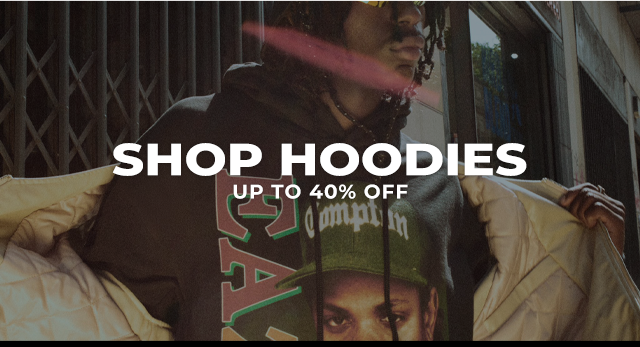 shop hoodies